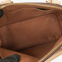 Louis Vuitton Alma BB Monogram Canvas Handbag
