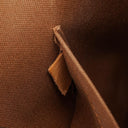Louis Vuitton Alma BB Monogram Canvas Handbag