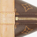 Louis Vuitton Alma BB Monogram Canvas Handbag