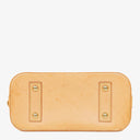 Louis Vuitton Alma BB Monogram Canvas Handbag