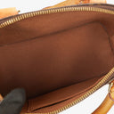 Louis Vuitton Alma BB Monogram Canvas Handbag