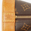 Louis Vuitton Alma BB Monogram Canvas Handbag