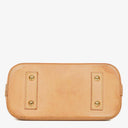 Louis Vuitton Alma BB Monogram Canvas Handbag