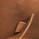 Louis Vuitton Alma BB Monogram Canvas Handbag