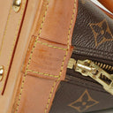 Louis Vuitton Alma BB Monogram Canvas Handbag
