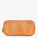 Louis Vuitton Alma BB Monogram Canvas Handbag