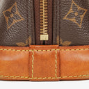 Louis Vuitton Alma BB Monogram Canvas Handbag
