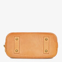 Louis Vuitton Alma BB Monogram Canvas Handbag