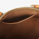 Louis Vuitton Alma BB Monogram Canvas Handbag