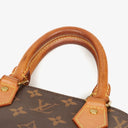 Louis Vuitton Alma BB Monogram Canvas Handbag