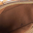Louis Vuitton Alma BB Monogram Canvas Handbag