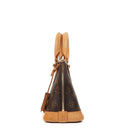 Louis Vuitton Alma BB Monogram Canvas Handbag