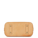 Louis Vuitton Alma BB Monogram Canvas Handbag