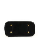 Louis Vuitton Alma BB Sticker Monogram Vernis Leather Handbag