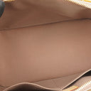 Louis Vuitton Alma PM Beige Poudre Monogram Vernis Leather Bag
