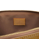 Louis Vuitton Alma PM Beige Poudre Monogram Vernis Leather Bag
