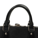 Louis Vuitton Alma PM Black EPI Leather Bag