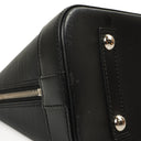 Louis Vuitton Alma PM Black EPI Leather Bag