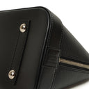 Louis Vuitton Alma PM Black EPI Leather Bag