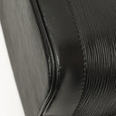 Louis Vuitton Alma PM Black EPI Leather Bag