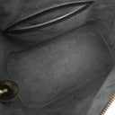Louis Vuitton Alma PM Black EPI Leather Bag