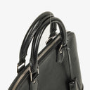 Louis Vuitton Alma PM Black Epi Leather Handbag