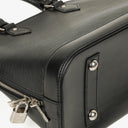 Louis Vuitton Alma PM Black Epi Leather Handbag