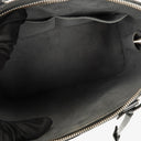 Louis Vuitton Alma PM Black Epi Leather Handbag
