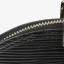 Louis Vuitton Alma PM Black Epi Leather Handbag