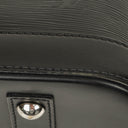 Louis Vuitton Alma PM Black Epi Leather Handbag