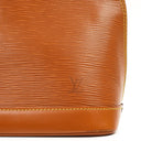 Louis Vuitton Alma PM Cognac EPI Leather Bag