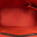 Louis Vuitton Alma PM Damier Ebene Canvas Handbag