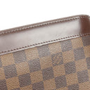 Louis Vuitton Alma PM Damier Ebene Canvas Handbag