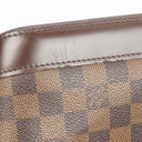 Louis Vuitton Alma PM Damier Ebene Canvas Handbag