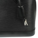 Louis Vuitton Alma PM in Black EPI Leather Handbag