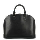 Louis Vuitton Alma PM in Black EPI Leather Handbag