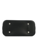 Louis Vuitton Alma PM in Black EPI Leather Handbag