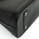 Louis Vuitton Alma PM in Black EPI Leather Handbag