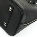 Louis Vuitton Alma PM in Black EPI Leather Handbag