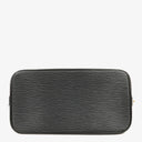Louis Vuitton Alma PM In Black EPI Leather Handbag