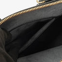 Louis Vuitton Alma PM In Black EPI Leather Handbag