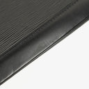 Louis Vuitton Alma PM In Black EPI Leather Handbag