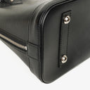 Louis Vuitton Alma PM In Black EPI Leather Handbag