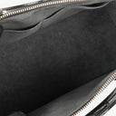 Louis Vuitton Alma PM In Black EPI Leather Handbag