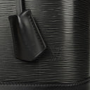 Louis Vuitton Alma PM In Black EPI Leather Handbag