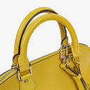 Louis Vuitton Alma PM In Pistache EPI Leather Handbag