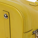 Louis Vuitton Alma PM In Pistache EPI Leather Handbag