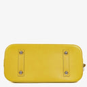 Louis Vuitton Alma PM In Pistache EPI Leather Handbag