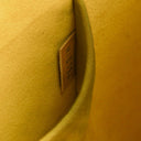 Louis Vuitton Alma PM In Pistache EPI Leather Handbag
