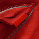 Louis Vuitton Alma PM In Red EPI Leather Handbag